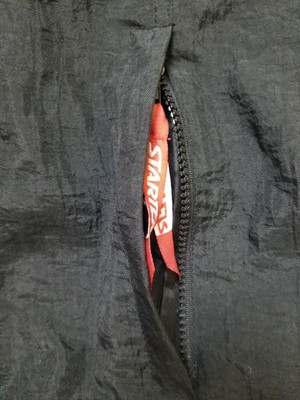 Vintage 90's Chicago Bulls NBA Starter Full Zip Jacket Men's Size