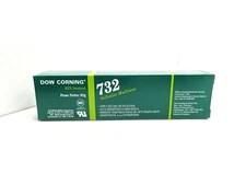 DOW CORNING 732 MULTI-PURPOSE SEALANT LOT OF 12