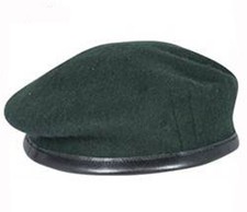 All Colours High Quality British Military Beret Berets All sizes - Officers OR's