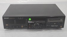 Sharp MD-R3 Minidisc 3 CD Player