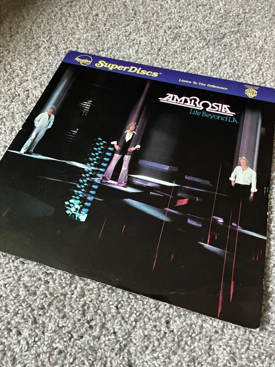Ambrosia Near Mint (NM or M -) LP Vinyl Records for sale | eBay