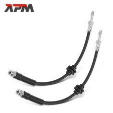 2x Bremsschlauch Bremsschläuche Hinten für Ford C-Max DM2 Focus II Cabriolet