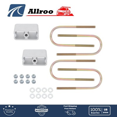 3' Aluminum Lowering Block Kit For Nissan 720 For Pickup For D21 1983-1997