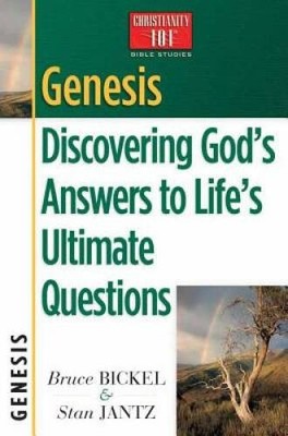Genesis: Discovering Gods Answers to Lifes Ultimate Questions (Christia - GOOD
