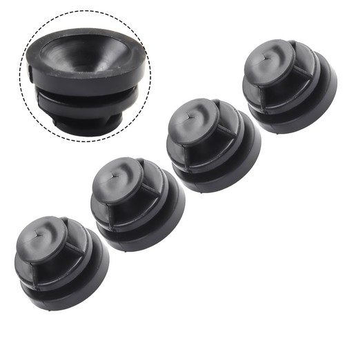 Car Engine 4Pcs Black Car Accessories P30110238 Replacement High Quality - Picture 6 of 12