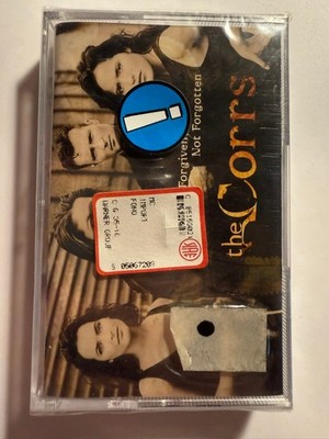 The Corrs - Forgiven Not Forgotten - MC (Kassette) Neu & OVP   verschweißt