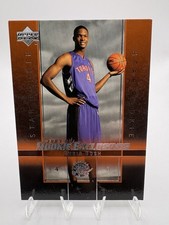 Upper Deck 2003-04 Rookie Exclusives Star Rookie Chris Bosh #4 Toronto Raptors