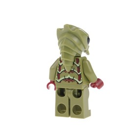 1x LEGO Minifigure Space Galaxy Squad Alien Buggoid Oliv Green 70700 70704 gs001