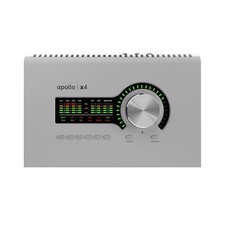 Universal Audio Apollo x4 Gen 2 Essentials Edition Thunderbolt 3 Audio...
