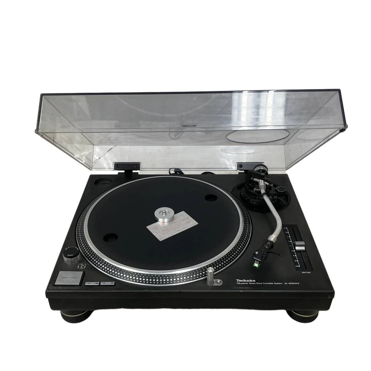 Technics SL-1200MK3 DJ Turntables for sale | eBay