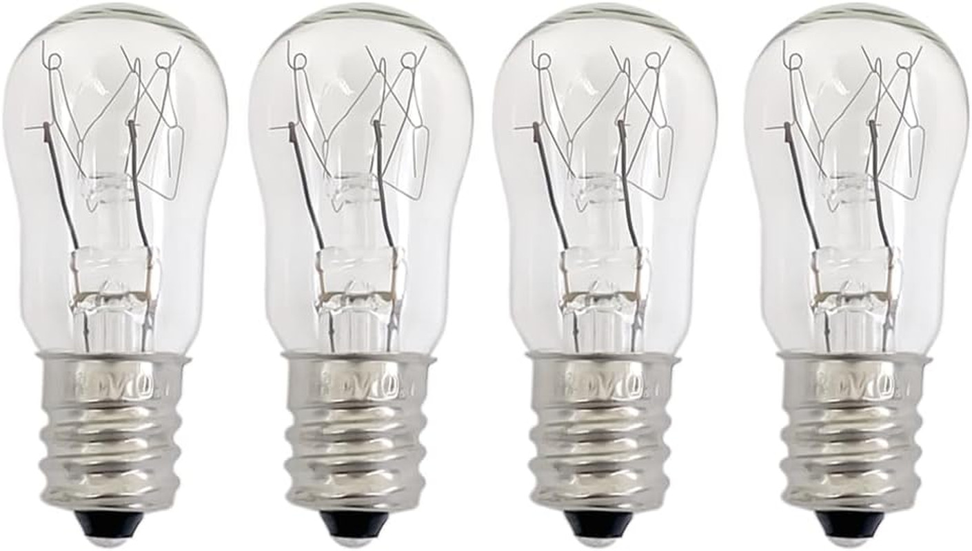 Appliance Clear Light WE05X20431 Dryer Drum Replacement Bulb