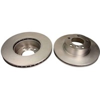 2X Quaro QD2311 Bremsscheibe FüR BMW 3 1 Z4 E90 E91 E92 E93 E89 E81 E82 E88 E87