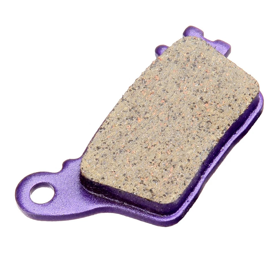 Rear Carbon fiber Brake Pads for 2011 2012 Suzuki GSXR750 GSXR600 - Image 4 of 4