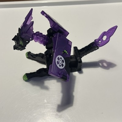 Bakugan Geogan Rising DEKA Hyenix Darkus   Full Size 