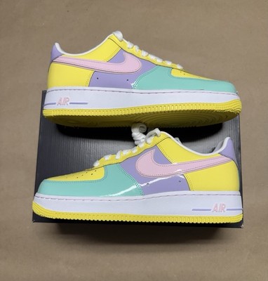 Nike Air Force 1  07 Low AF1 Easter 2026 Men s size 9.5 shoes NEW!