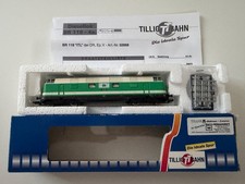 Diesellok Spur TT BR 118 001 Tillig Modelleisenbahn 02668