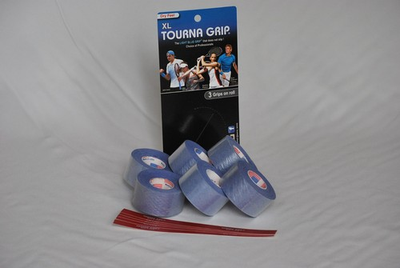 #ad #ad Tourna Grip 18 grips NEW factory irregular $24.00