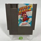 Super Mario Bros 2 (Nintendo NES, 1988) Cartridge Only