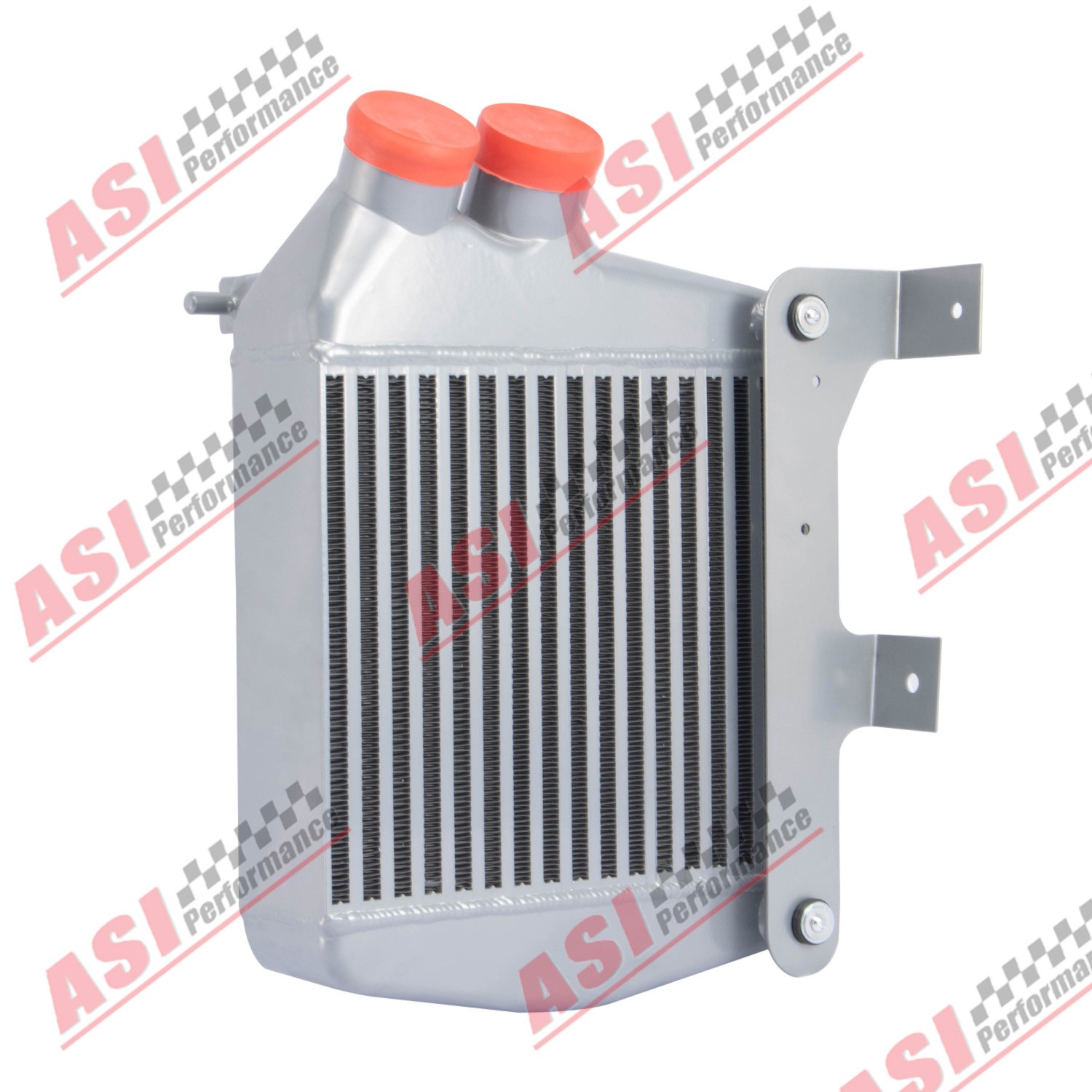 Right Side Intercooler For 2014-2020 Maserati Ghibli Quattroporte Levante