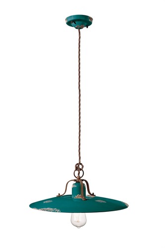 Lampadari a sospensione Shabby chic