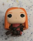 Kinder Joy Funko Pop! Harry Potter Quidditch  – Ginny Weasley
