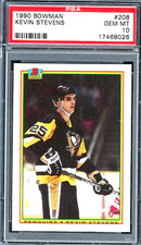 1990 Bowman Baseball Cards 33