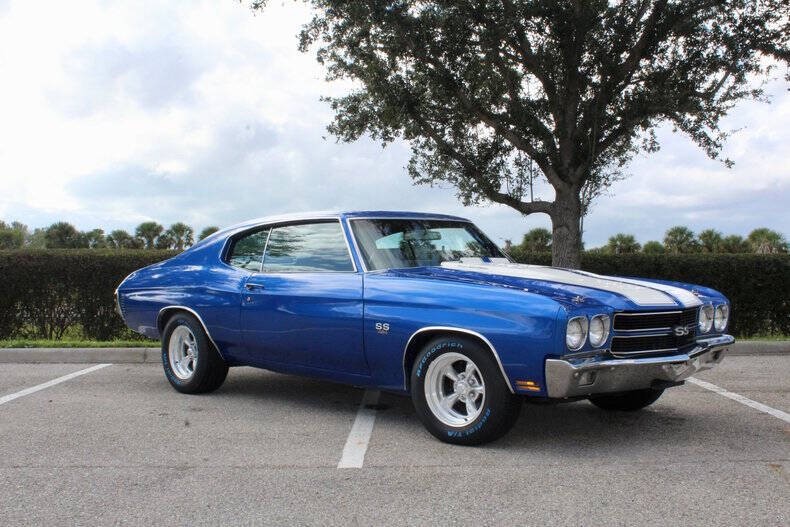 1970 Chevrolet Chevelle for sale in Sarasota Florida