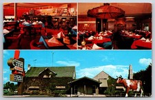 Uncle Andys Cow Palace Restaurant Cocktail Lo...