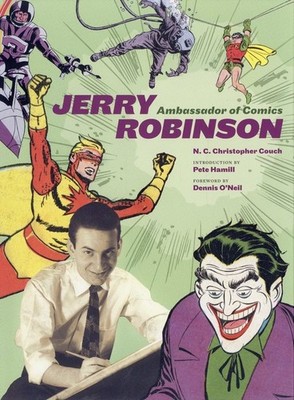 Jerry Robinson