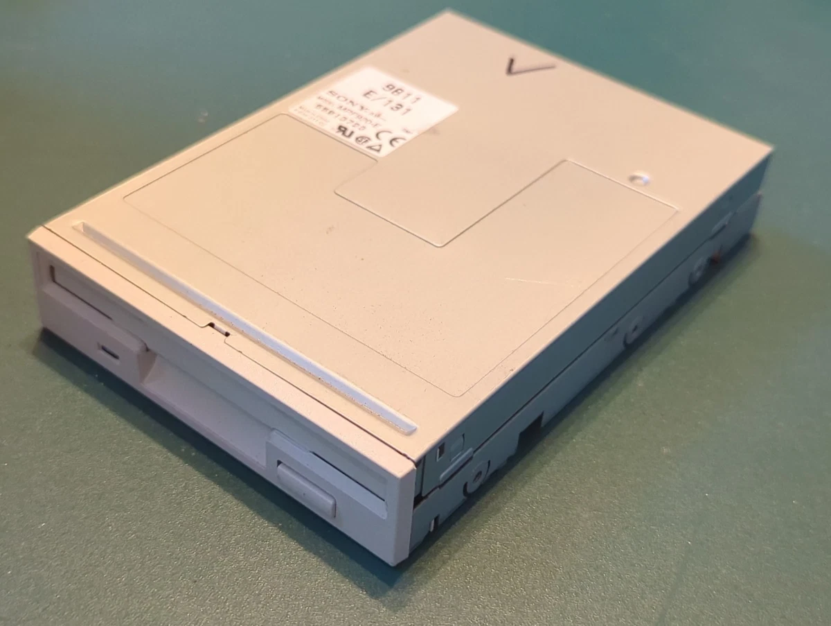 新品未開封 TEAC FD-33S フロッピーディスクユニット TEAC 3 1/2 Inch Floppy Drives for sale | eBay