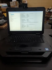 DELL LATITUDE 5414 14 R LAPTOP i5-6300U 8GB No Hdd/ No Battery 202622
