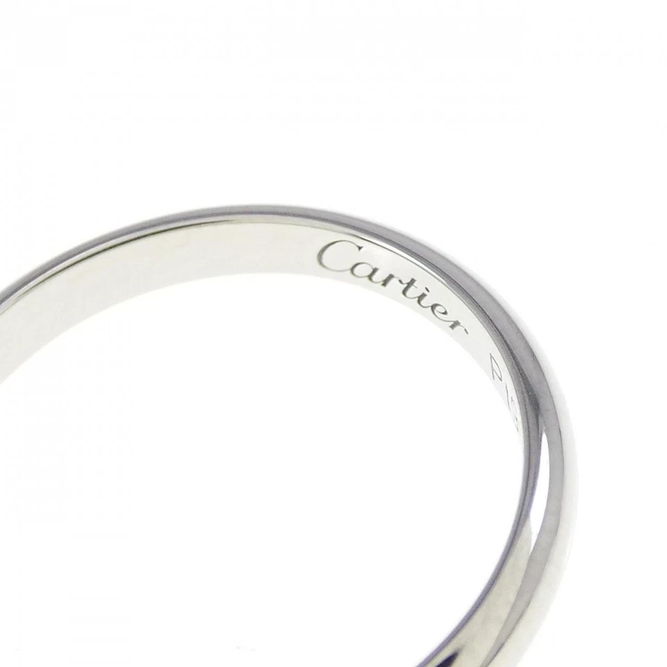 Подлинный Cartier обручальное кольцо #260-006-257-6093 - Изображение 3 из 4