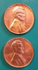 1956 P,D Lincoln Wheat Cent Red Coin BRILLIANT UNCIRCULATED see pics nice coin**