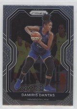 2021 Panini Prizm WNBA Damiris Dantas #78 0re5