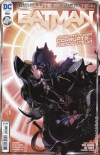 Batman #152A NM 2024 Stock Image