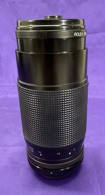 Canon FD 70-200mm Focal Camera Lenses for sale - eBay