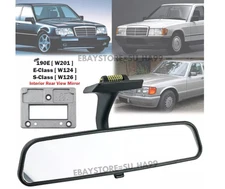 New Rear View Mirror For Mercedes Benz W124 S124 A124 190E 260E 300E 320E 85-95
