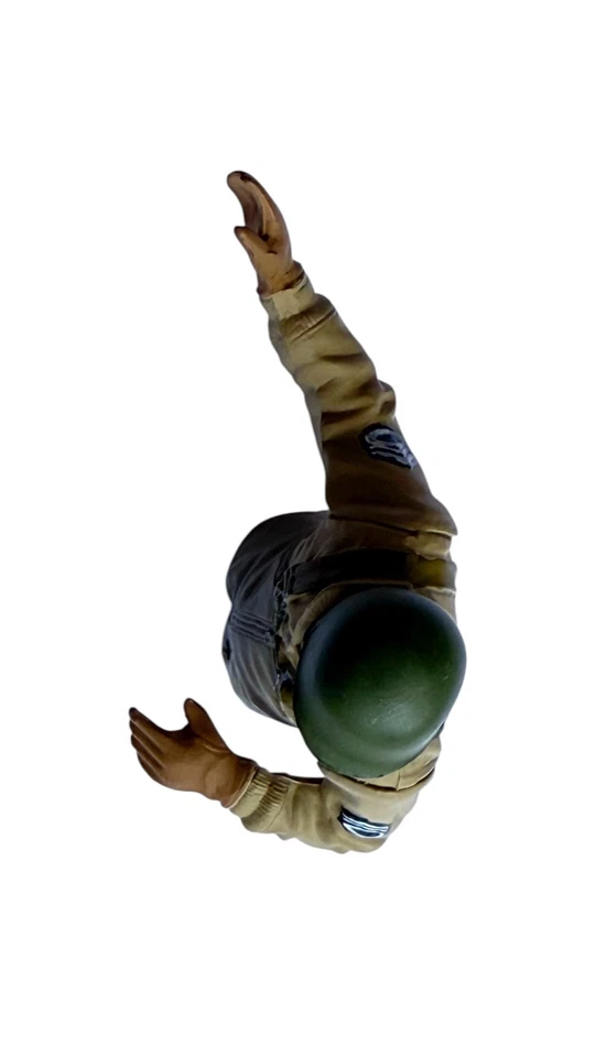 Heng long 1/16 2.4Ghz 3898 RC Battle Tank Colorful Plastic US Army Infantry Part - Image 3 of 4