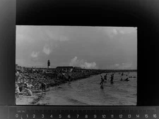 30016950 - 2242 Buesum Beach, Lighthouse Dithmarschen LKR