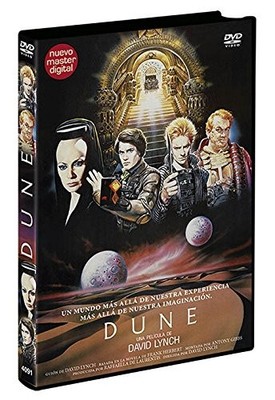 Dune [DVD] (1984)