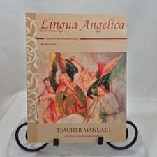 Lingua Angelica Teacher Manual (Christian Lat...