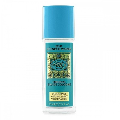 4711 Original Eau de Cologne Deodorant Natural Spray 75 ml | 2.5 fl oz