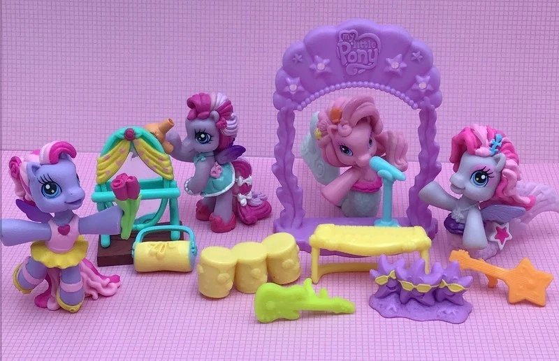 Hasbro My Little Pony Action Playsets for sale - eBay