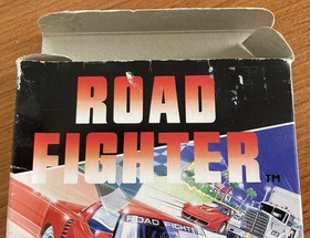 NES ~ ROAD FIGHTER Nintendo Game NES-39-AUS Game Cart Sleeve Inst Boxed Pal A