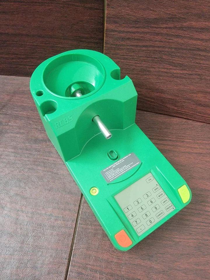 Dispensador electrónico de polvo RCBS Chargemaster Lite Link Foto 2 de 4