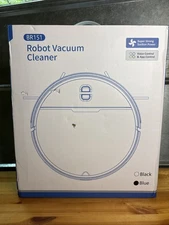 Robot Vacuum Cleaner BR151 – Smart App & Voice Control – Long Battery Life