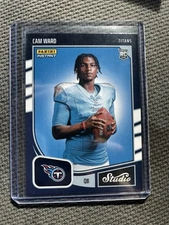 2025 Panini Instant STUDIO ROOKIES CAM WARD TENNESSEE TITANS RC SP #'d/367