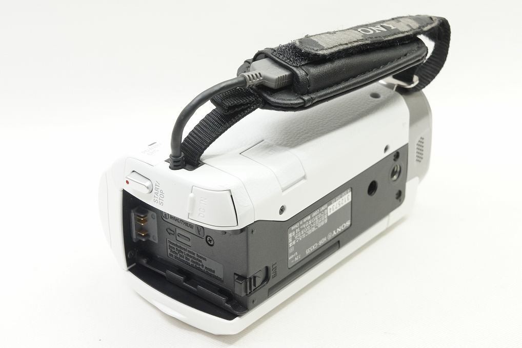 SONY HDR-CX535 Digital HD Video Camera Recorder HandyCam for