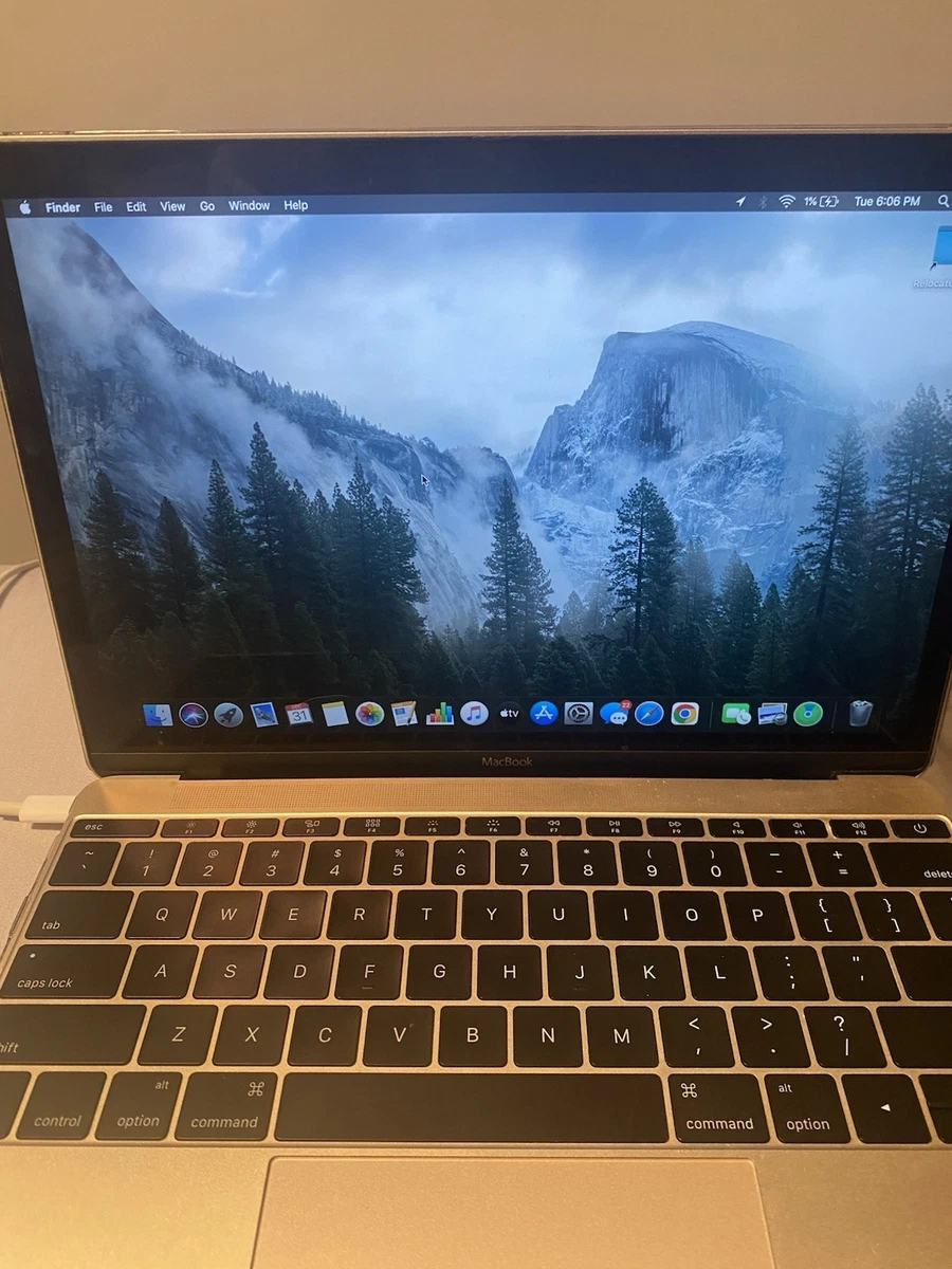 Apple MacBook 12 in 2015 for sale | eBay