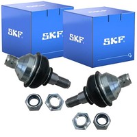 2X SKF Traggelenk Oben Unten Vorne Passend FüR Peugeot J7 J9 Links+Rechts